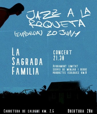 LA SAGRADA FAMILIA EN CONCERT en Girona