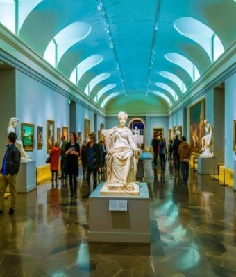Entradas para el Museo del Prado en Madrid