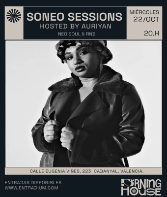 SoNeo Sessions en Valencia/València