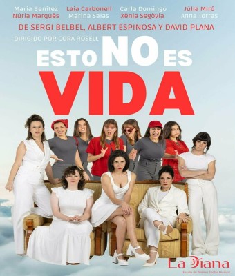 ESTO NO ES VIDA en Madrid