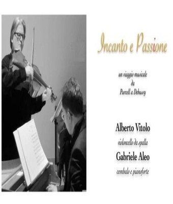 Encanto y pasión: un viaje musical desde Purcell hasta Debussy en Roma