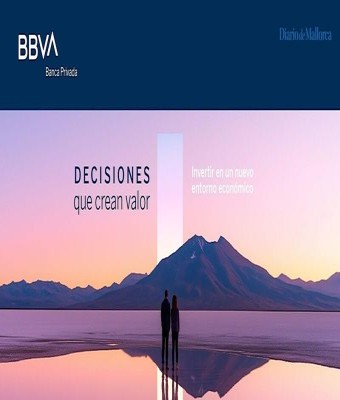 "Decisiones que crean valor: Invertir en un nuevo entorno económico" en Palma