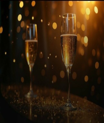 Cotillón VIP – Fin de Año 2025 en Madrid