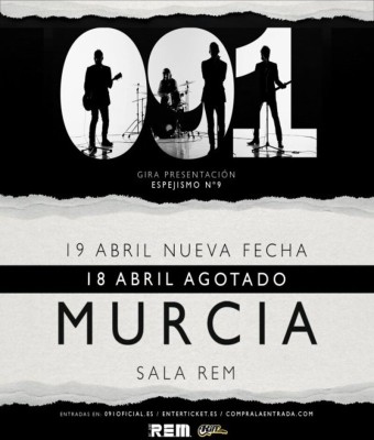 091 en Murcia