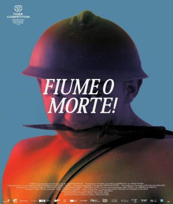 FIUME O MORTE! - S.O. SARAQUSTA DOCUMENTAL A CONCURSO en Zaragoza