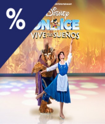 Disney On Ice: Vive tus sueños en Barcelona