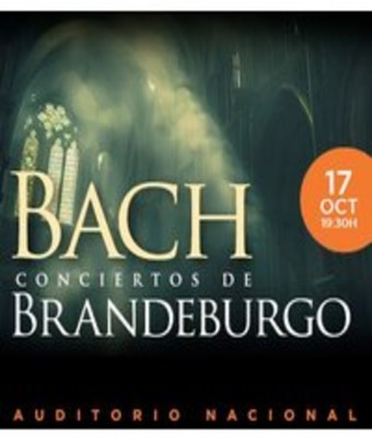 Conciertos de Brandeburgo de Bach (II) en Madrid