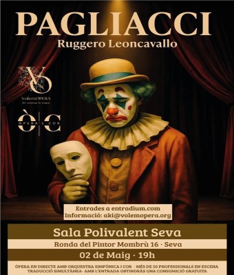 Pagliacci en Barcelona
