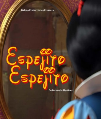 Espejito Espejito en Madrid