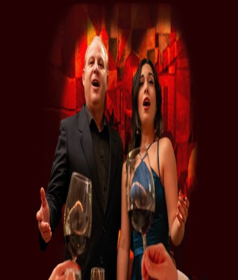 Gran Cena Cantada de Nochevieja en Madrid