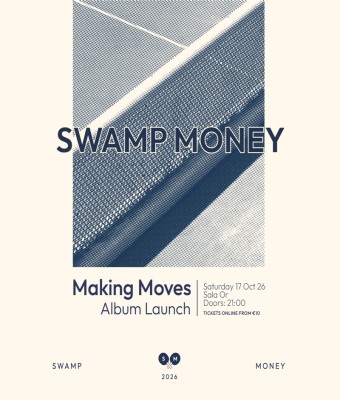 Making Moves Album Launch en Barcelona