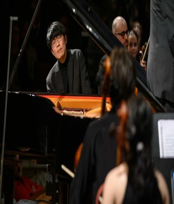 XLVIII Festival Internacional de Música de Deià - Pin-Hong en Balears, Illes