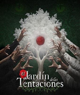 El Jardín de las Tentaciones en MADRID