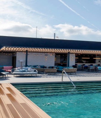 SOUND HUB: 360° Disco Rooftop Party W/ TORO! live en Garraf