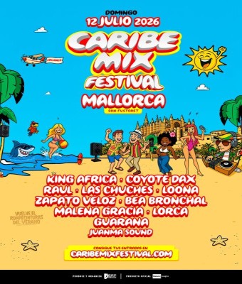 CARIBE MIX MALLORCA en Illes Balears
