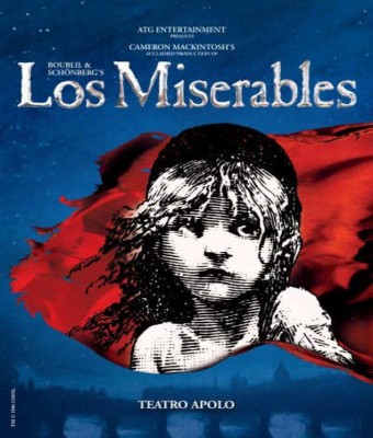 Los Miserables en Madrid