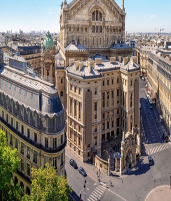 Vibraciones: Ballet de la Ópera de París