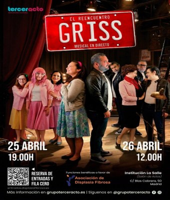 GRISS, el reencuentro en Madrid