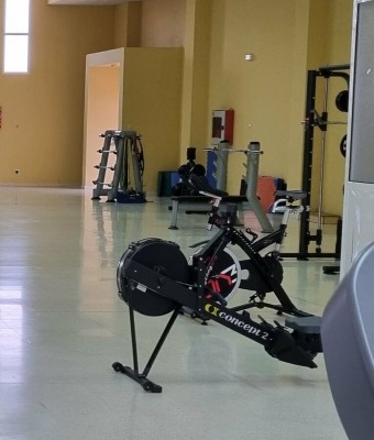 Gimnasio Municipal Siruela. Cuota sesión. en Badajoz