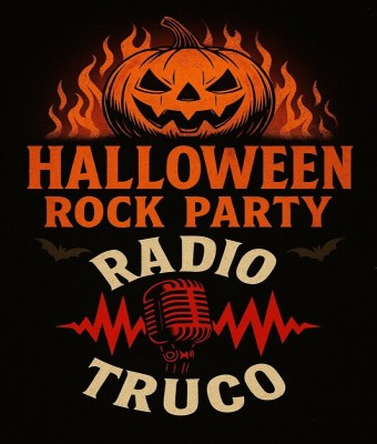 Radio Truco: Halloween Rock Party 2025  en Barcelona