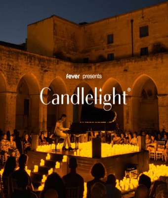 Candlelight Open Air: Tributo a Coldplay en Barcelona