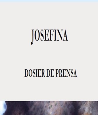 JOSEFINA_Cía Oriol Pámies y Natalia Zamora_Teatre_(ESCENA D´´´´´ACÍ) en alicante