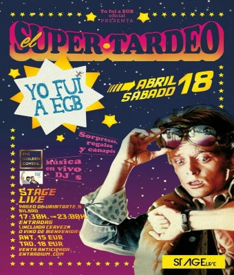 Super tardeo Yo fui a EGB en Bizkaia