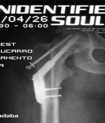 Unidentified Souls: Ernest + Achucarro + Lolamento + N.E.A en Donostia-San Sebastian