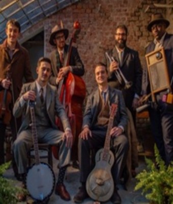 Seven Seas Orchestra en BARCELONA