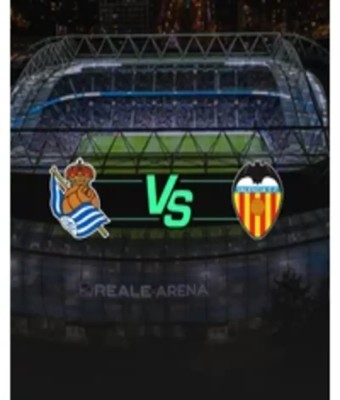 Entradas Real Sociedad - Valencia CF T.25/26