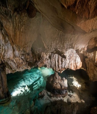 Visita guiada Cova de s'Aigua- Día Mundial del Turismo en Balears, Illes