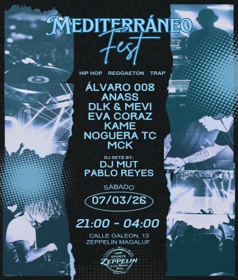 Mediterráneo Fest en Balears, Illes