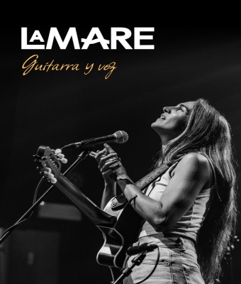 La Mare en Barcelona (acústico)