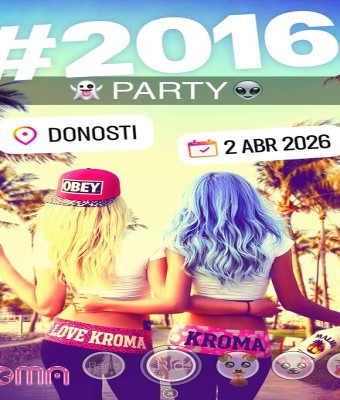 Kroma Klub: #2016 en Donostia-San Sebastian