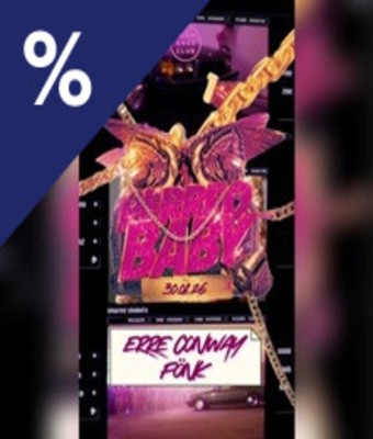 PERREO BABY: Erre Conway & Fönk en MADRID