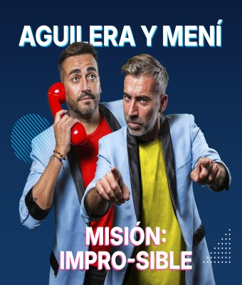 Aguilera y Mení · Festival Ukalari Menorca Live