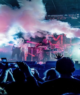 Meinstein "Rammstein Live Experience" en Barcelona