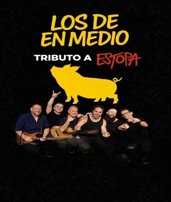 Tributo a Estopa en Estepona en Málaga
