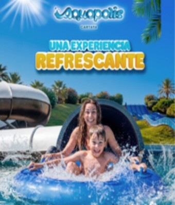 Aquópolis Cartaya en Cartaya (Huelva)