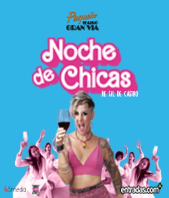 Noche de chicas - Madrid