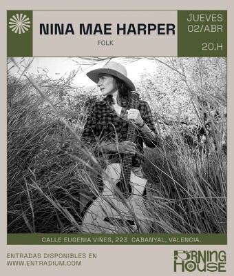 Nina Mae Harper en Valencia/València