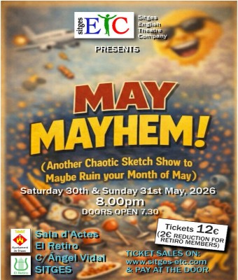 SETC's May Mayhem en Barcelona