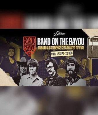 Band On The Bayou en MADRID