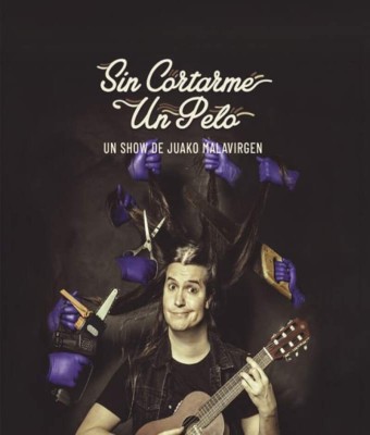 Sin cortarme un pelo en Barcelona