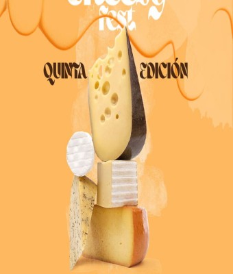 CHEESYFEST - 5a EDICIÓN en Ciutat Vella