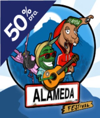 Alameda Festival 2026 en ALAMEDA, MÁLAGA