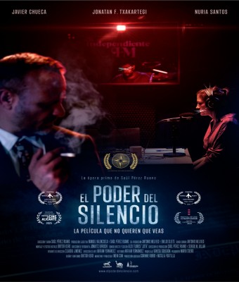 Gira El Poder del Silencio: Proyección y encuentro con director en Cantabria