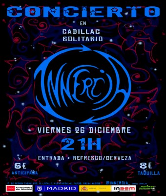 Innercia en Madrid
