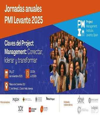 Jornadas Anuales 2025, PMI Levante en València