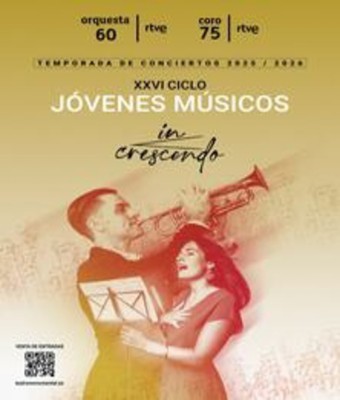 Jóvenes Músicos III en MADRID